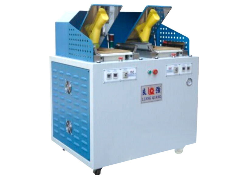 LQ-818 Vacuum Coated Universal Pressing Machine