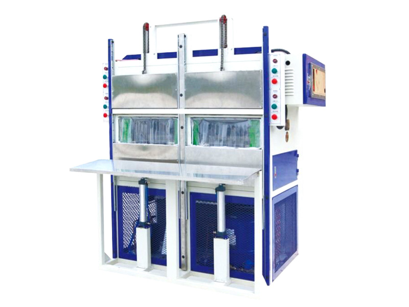 LJ-807 Double Deck Automatic Cooling Machine